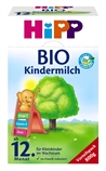 【德国直邮】Hipp Bio12.喜宝有机婴幼儿4段奶粉  适合12个月以上宝宝 8罐