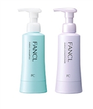FANCL芳珂无添加修复氨基酸洗发露250ml+护发素250g套装日本新上市换代品 3059-01