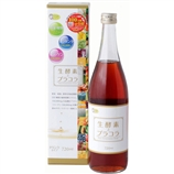 体之食谱 生酵素+胎盘素骨胶原蛋白原液720ml 