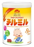 日本原装森永奶粉二段850g/听-二段-奶粉-母婴用品
