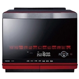 【日本直邮】东芝/Toshiba  ER-MD500  微波炉烤箱 红色