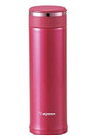日本象印保温杯/保冷杯SM-JB48 480ml 正品ZOJIRUSHI 象印 SM-JB48-RM