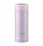 ZOJIRUSHI 象印 不锈钢保温瓶 粉色米奇 0.25L  SM-EV25D-PB