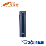 【保税区闪送】日本象印2013最新款不锈钢保温杯SM-XA60-AT 藏青色