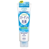【日本直邮】高丝/Kose Softymo胶原蛋白弹力紧致洁面乳膏泡洗面奶150g