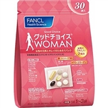 FANCL グッドチュイスW（WOMAN)　30日分