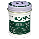 【日本直邮】近江兄弟/OMI  MENTURM皮肤软膏护理霜 85g