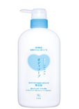 【日本直邮】牛乳石碱/Cow  无添加沐浴露 550ml