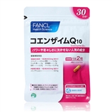 芳珂/FANCL Q10辅酶营养精华 60粒/袋 3袋装（90日）