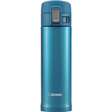 象印/ZOJIRUSHI TUFF SM-KB48-AW 不锈钢保温杯/保冷杯 480ml 蓝色