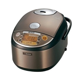 象印/ZOJIRUSHI NP-NY18 七段IH压力电饭煲