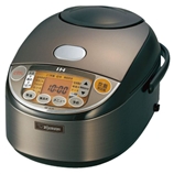 象印/ZOJIRUSHI  IH 压力电饭煲 NP-VL10-TD 2014年新品 三周