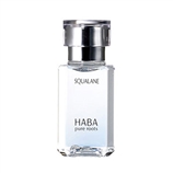 HABA 无添加鲨烷美容油鲨稀油保湿修复精华精油 30ml