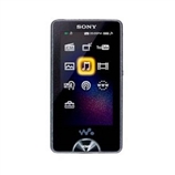 【包邮】【中国现货】索尼/SONY NW-X1050 (B) (16GB/黑色)  二手
