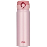 【包邮】【中国现货】膳魔师/THERMOS 真空断热 保温杯JNL-500 PCH 粉色