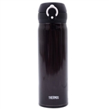 【包邮】【中国现货】膳魔师/THERMOS 真空断热 保温杯 JNL-500 DPL 咖啡黑（包装有瑕疵）