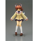 【包邮】【中国现货】中古品CLANNAD 古河 渚 reproduction 学院装Ver 手办