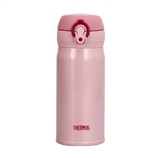 【包邮】【中国现货】膳魔师/THERMOS 新款超轻量保温杯 JNL-350-PCH（粉色）