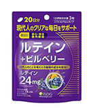 医食同源/ISDG 叶黄素蓝莓60粒/袋